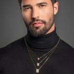 cordao dourado masculino